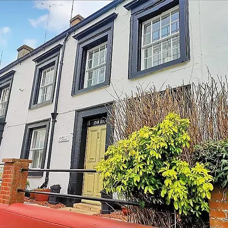 度假居 Duke's House, - Stunning Large - Town Centre On Your Doorstep - 5 Bedrooms & Sun Trap Garden - District *