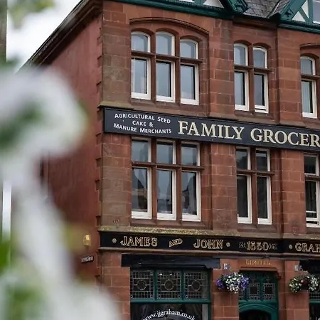 Casa vacanze Duke's House, - Stunning Large - Town Centre On Your Doorstep - 5 Bedrooms & Sun Trap Garden - District Penrith