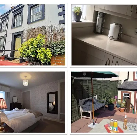 Duke's House, - Stunning Large - Town Centre On Your Doorstep - 5 Bedrooms & Sun Trap Garden - District Holiday home *
