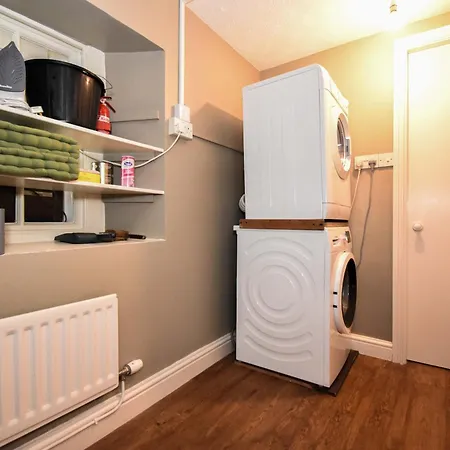 度假居 Duke's House, - Stunning Large - Town Centre On Your Doorstep - 5 Bedrooms & Sun Trap Garden - District *